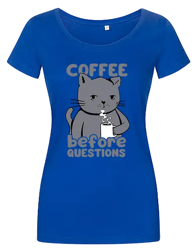 Coffee Before Questions