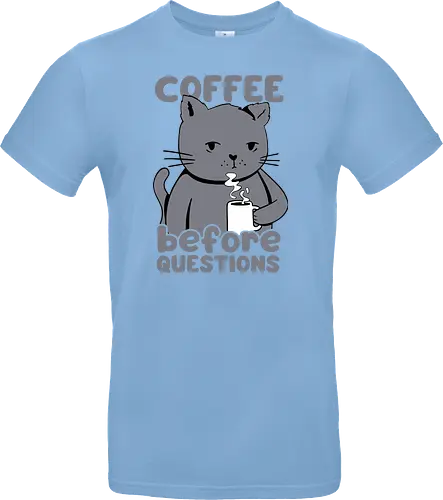 Coffee Before Questions