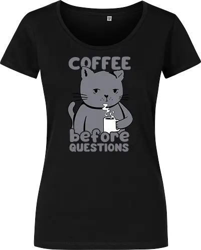 Coffee Before Questions