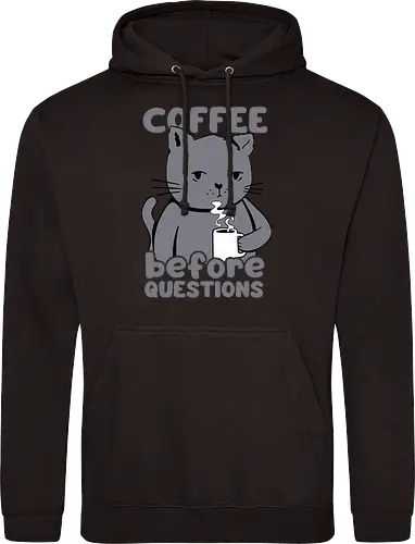 Coffee Before Questions