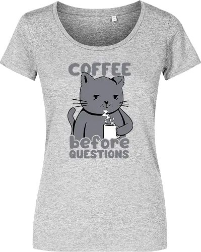 Coffee Before Questions