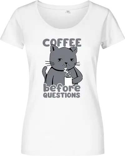 Coffee Before Questions