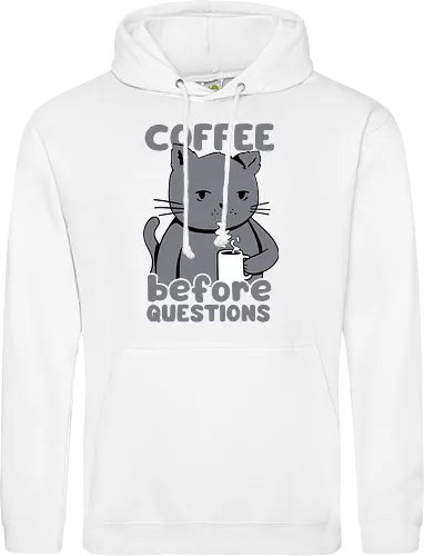 Coffee Before Questions