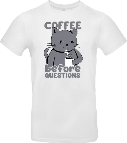 Coffee Before Questions