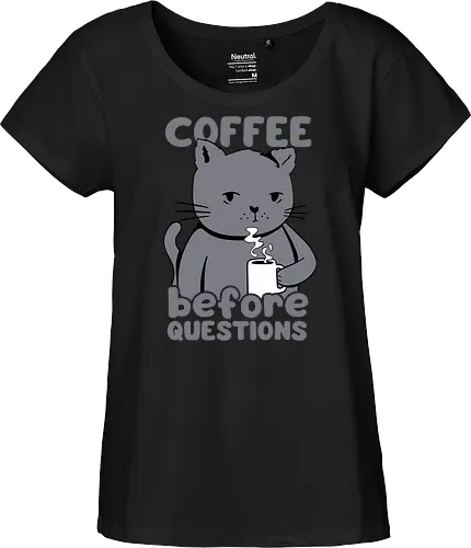 Coffee Before Questions