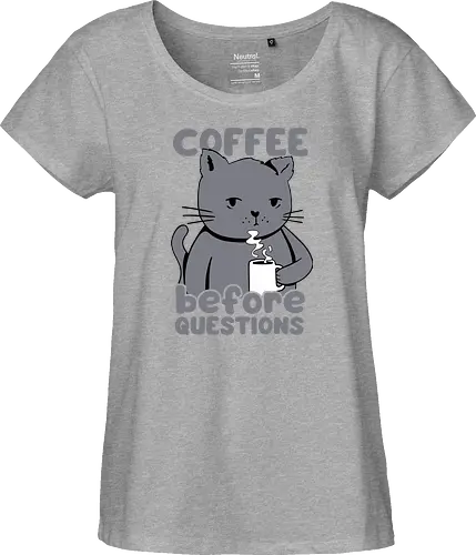 Coffee Before Questions