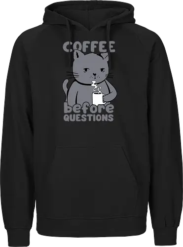 Coffee Before Questions