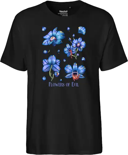 Flowers of Evil - Blue Orchid