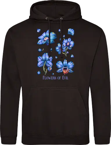 Flowers of Evil - Blue Orchid