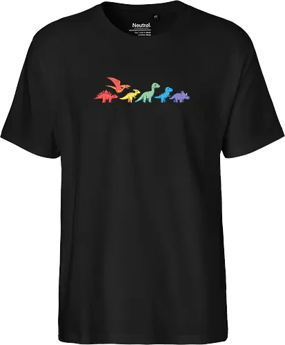 Rainbow Dinos