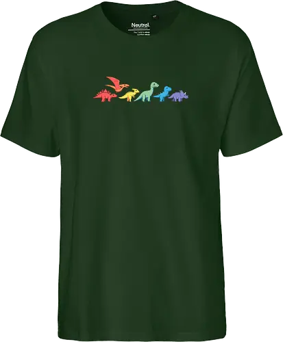 Rainbow Dinos