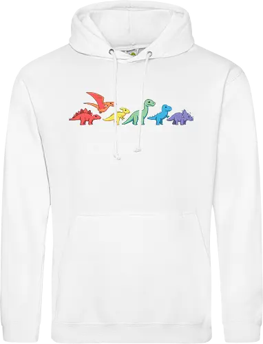 Rainbow Dinos