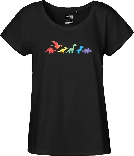 Rainbow Dinos