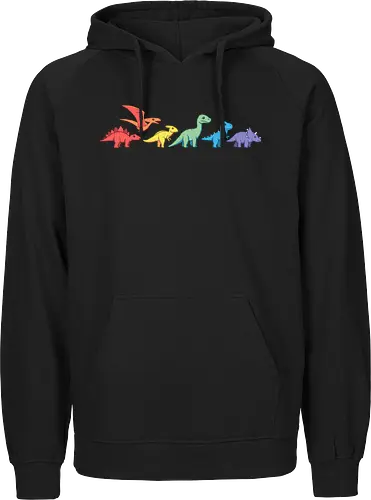 Rainbow Dinos