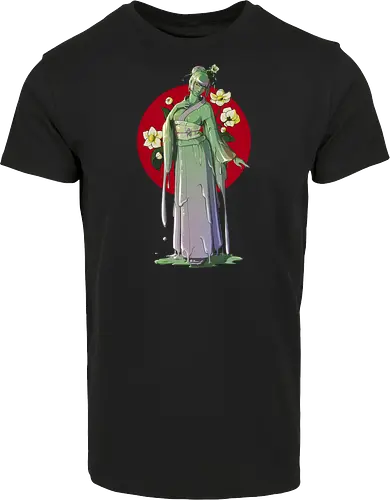 Sencha - Green T Girl