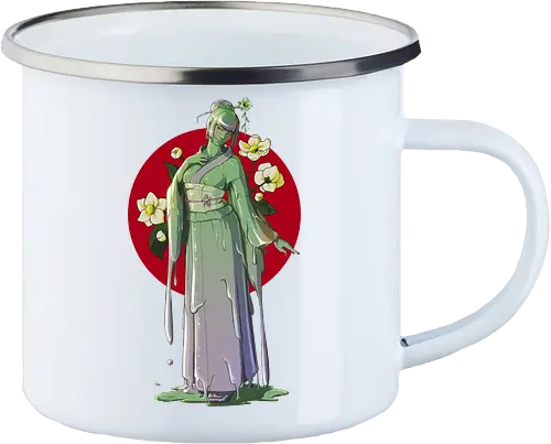 Sencha - Green T Girl