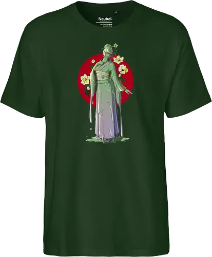 Sencha - Green T Girl