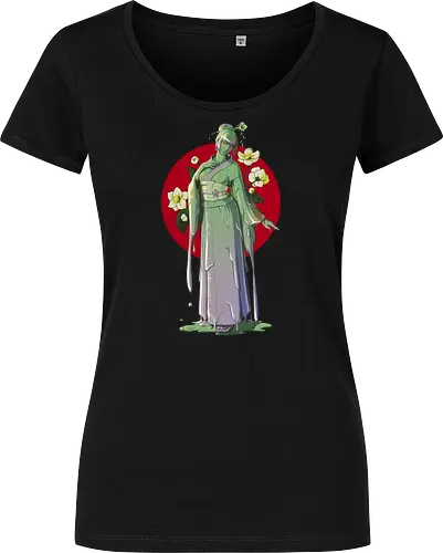 Sencha - Green T Girl