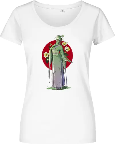 Sencha - Green T Girl