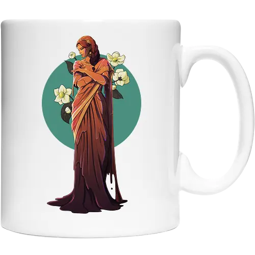 Darjeeling - Black T Girl