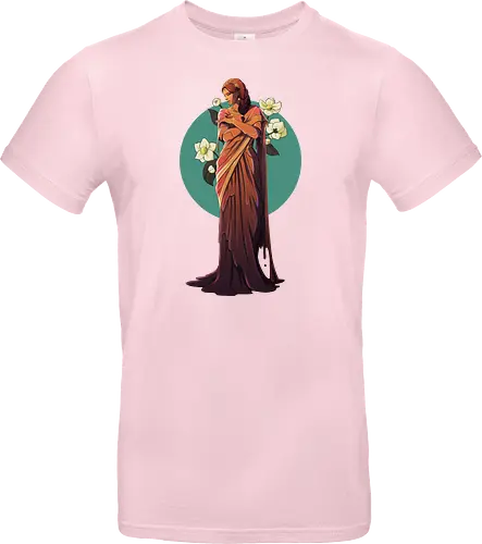 Darjeeling - Black T Girl
