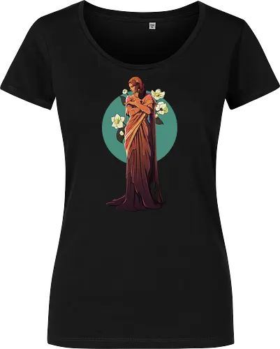 Darjeeling - Black T Girl