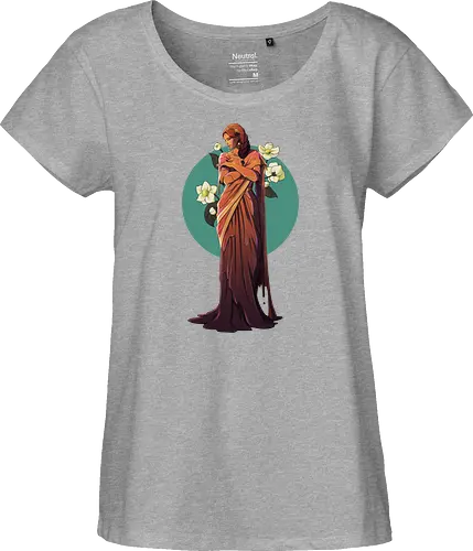 Darjeeling - Black T Girl