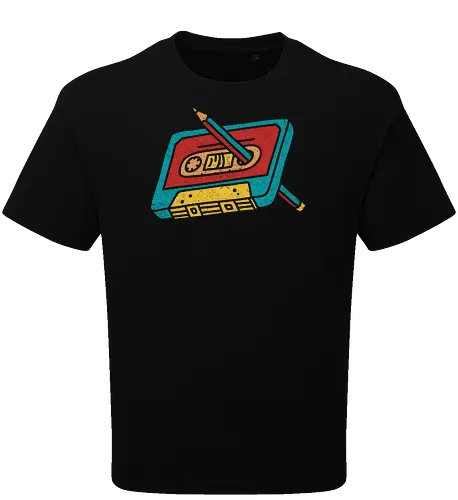 Rewind Retro Cassette