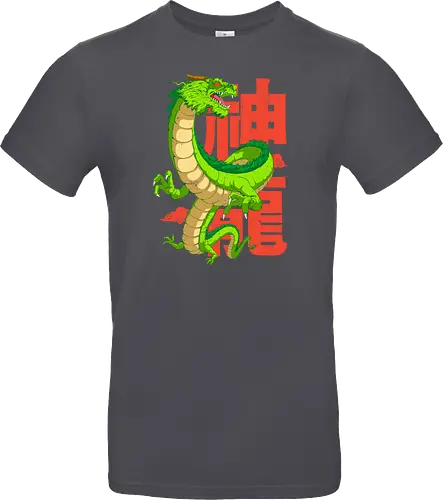 Anime Dragon