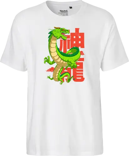 Anime Dragon