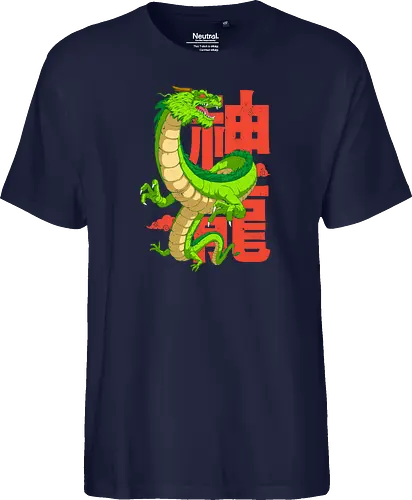 Anime Dragon