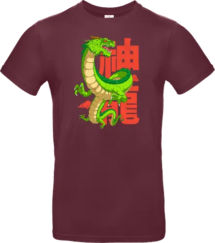 Anime Dragon