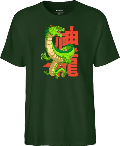 Anime Dragon
