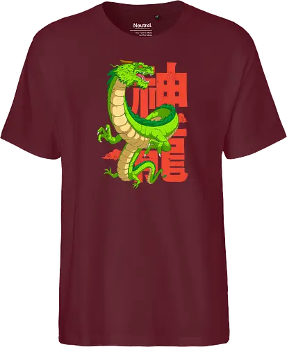 Anime Dragon