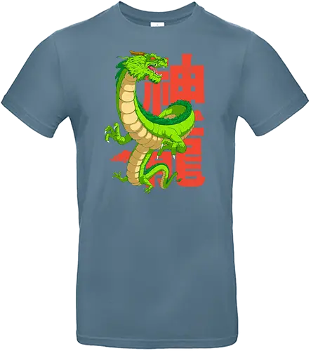 Anime Dragon - dragon, drache, yr of dragon - Standard T-Shirt