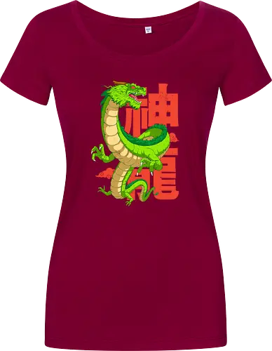 Anime Dragon