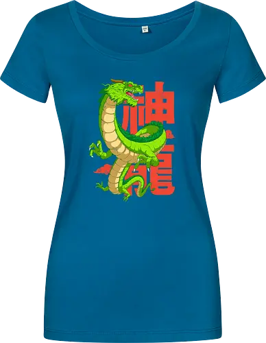Anime Dragon