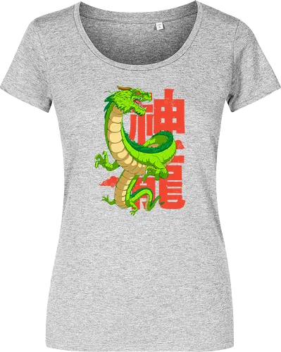 Anime Dragon
