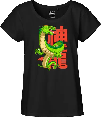 Anime Dragon