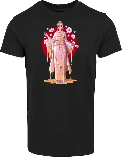 Sakura - Cherry Blossom T Girl