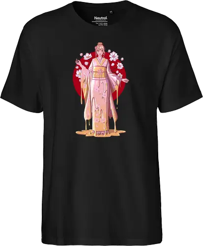 Sakura - Cherry Blossom T Girl