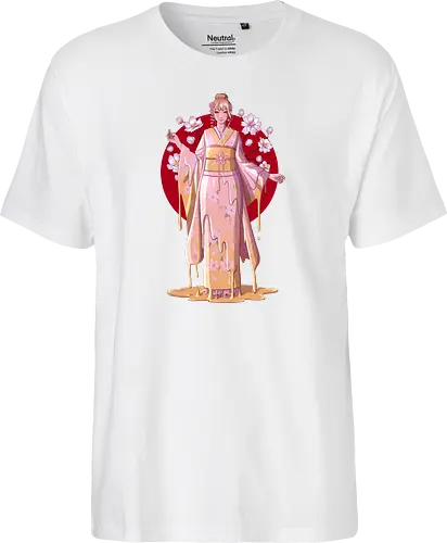 Sakura - Cherry Blossom T Girl