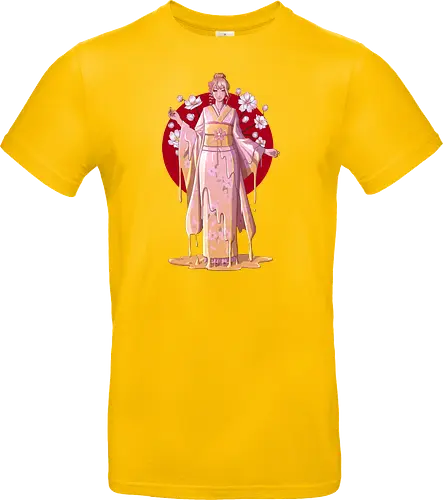 Sakura - Cherry Blossom T Girl