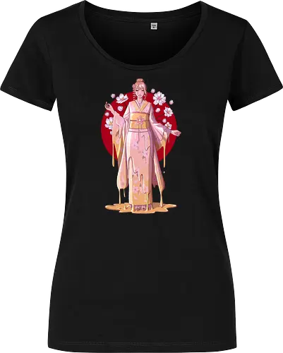 Sakura - Cherry Blossom T Girl