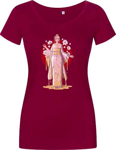 Sakura - Cherry Blossom T Girl