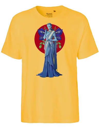 Aparajita - Butterfly P T Girl - tee, t, Butterfly p - Fairtrade T-Shirt