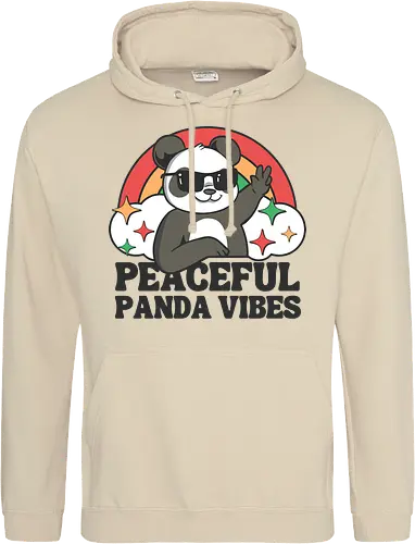 Peaceful Panda Vibes