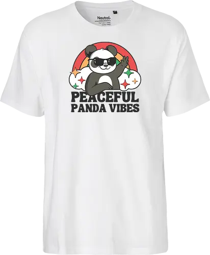 Peaceful Panda Vibes