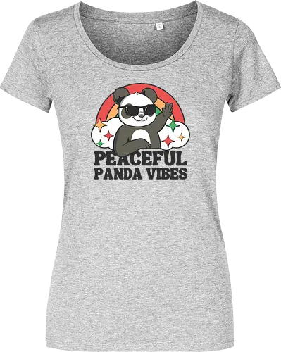 Peaceful Panda Vibes