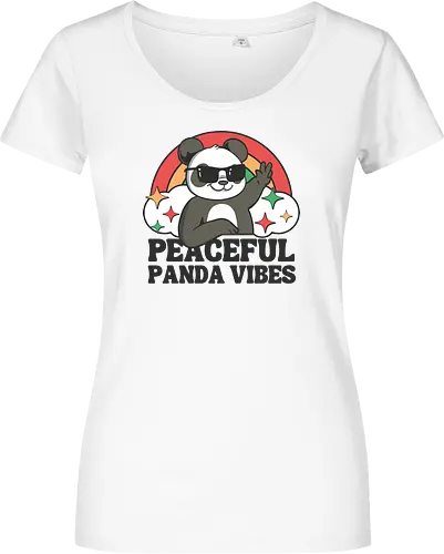 Peaceful Panda Vibes